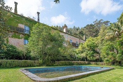 Portugalsko, Lisabon - Sintra | Predaj, Historický objekt, 2 518 m²
