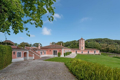 Portugalsko, Lisabon - Sintra | Predaj, Historický objekt, 2 518 m²