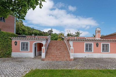 Portugalsko, Lisabon - Sintra | Predaj, Historický objekt, 2 518 m²