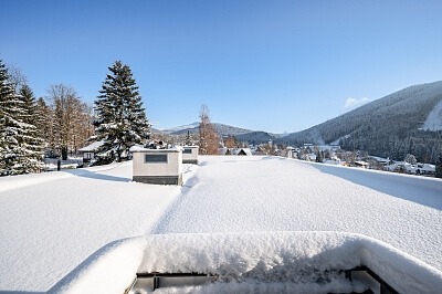 Harrachov - Jablonec nad Nisou | Sale, Apartment, Two-bedroom (3+kk), 154 m²