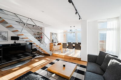 Harrachov - Jablonec nad Nisou | Sale, Apartment, Two-bedroom (3+kk), 154 m²