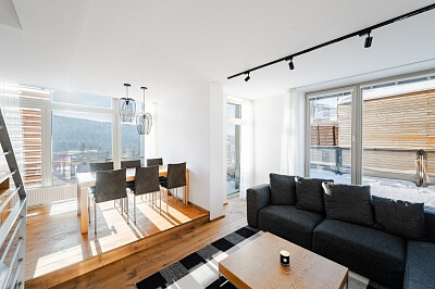 Harrachov - Jablonec nad Nisou | Sale, Apartment, Two-bedroom (3+kk), 154 m²