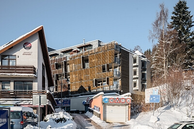 Harrachov - Jablonec nad Nisou | Sale, Apartment, Two-bedroom (3+kk), 154 m²