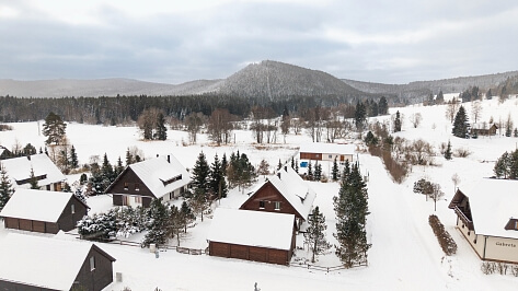 Borová Lada - Prachatice | Sale, Apartment, Four-bedroom (5+kk), 120 m²