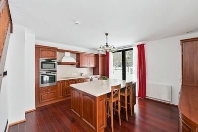 Borová Lada - Prachatice | Sale, Apartment, Four-bedroom (5+kk), 120 m²