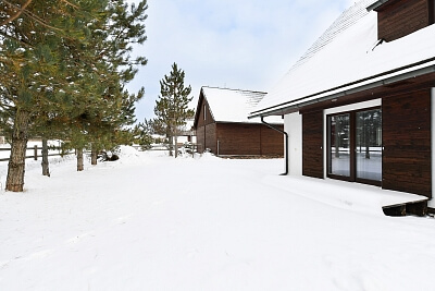 Borová Lada - Prachatice | Sale, Apartment, Four-bedroom (5+kk), 120 m²