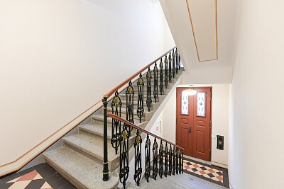 Pětidomí, Bubeneč - Prague 6 | Rent, Office space, 95 m²