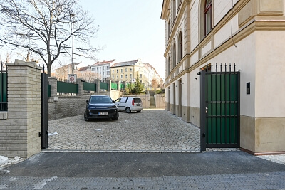 Pětidomí, Bubeneč - Prague 6 | Rent, Office space, 95 m²