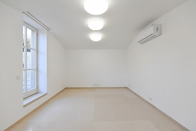 Pětidomí, Bubeneč - Prague 6 | Rent, Office space, 95 m²