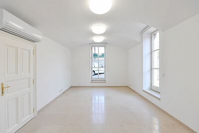 Pětidomí, Bubeneč - Prague 6 | Rent, Office space, 95 m²