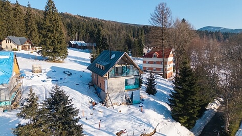 Semily - Semily | Sale, House, Four-bedroom (5+kk), 255 m²