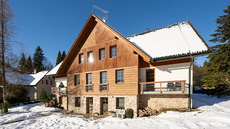 Říčky v Orlických horách - Rychnov nad Kněžnou | Sale, Apartment, Two-bedroom (3+kk), 89 m²