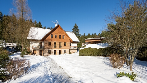 Říčky v Orlických horách - Rychnov nad Kněžnou | Sale, Apartment, Two-bedroom (3+kk), 89 m²