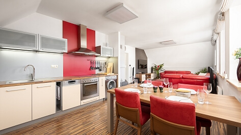 Říčky v Orlických horách - Rychnov nad Kněžnou | Sale, Apartment, Two-bedroom (3+kk), 89 m²