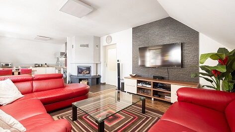 Říčky v Orlických horách - Rychnov nad Kněžnou | Sale, Apartment, Two-bedroom (3+kk), 89 m²