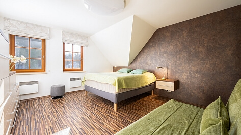 Říčky v Orlických horách - Rychnov nad Kněžnou | Sale, Apartment, Two-bedroom (3+kk), 89 m²