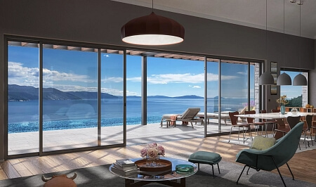 Chorvatsko, Istrijská župa - Labin | Prodej, Rodinný dům, 5+kk, 346 m²