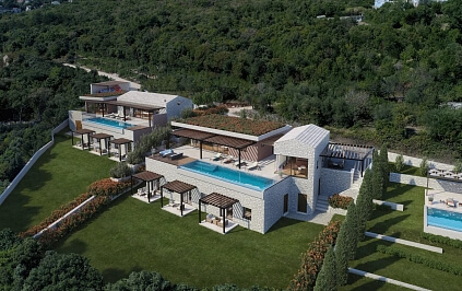 Chorvatsko, Istrijská župa - Labin | Prodej, Rodinný dům, 5+kk, 346 m²