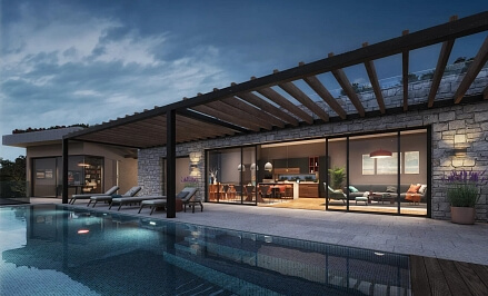 Chorvatsko, Istrijská župa - Labin | Prodej, Rodinný dům, 5+kk, 346 m²