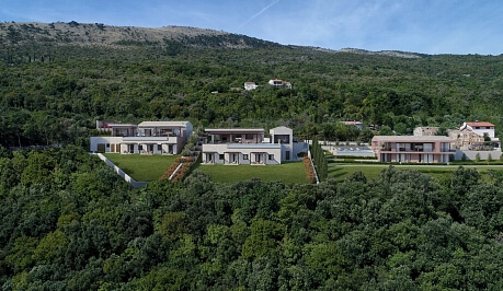 Chorvatsko, Istrijská župa - Labin | Prodej, Rodinný dům, 5+kk, 346 m²