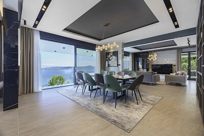 Chorvatsko, Přímořsko-gorskokotarská župa - Opatija | Prodej, Rodinný dům, 5+1, 428 m²