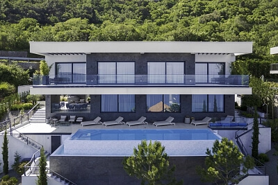 Chorvatsko, Přímořsko-gorskokotarská župa - Opatija | Prodej, Rodinný dům, 5+1, 428 m²