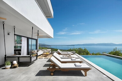 Chorvatsko, Istrijská župa - Labin | Prodej, Rodinný dům, 5+kk, 409 m²