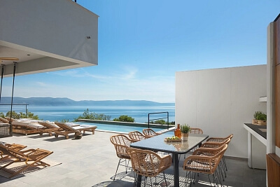 Chorvatsko, Istrijská župa - Labin | Prodej, Rodinný dům, 5+kk, 409 m²