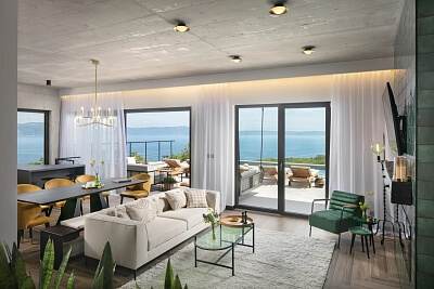 Chorvatsko, Istrijská župa - Labin | Prodej, Rodinný dům, 5+kk, 409 m²