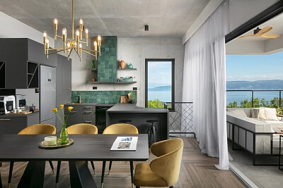 Chorvatsko, Istrijská župa - Labin | Prodej, Rodinný dům, 5+kk, 409 m²