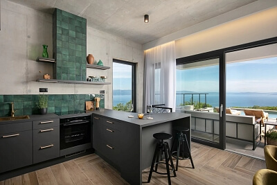 Chorvatsko, Istrijská župa - Labin | Prodej, Rodinný dům, 5+kk, 409 m²