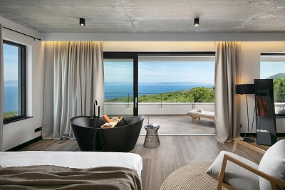 Chorvatsko, Istrijská župa - Labin | Prodej, Rodinný dům, 5+kk, 409 m²