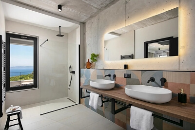 Chorvatsko, Istrijská župa - Labin | Prodej, Rodinný dům, 5+kk, 409 m²