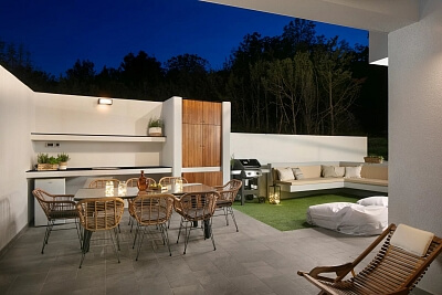 Chorvatsko, Istrijská župa - Labin | Prodej, Rodinný dům, 5+kk, 409 m²