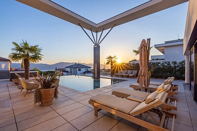 Chorvatsko, Přímořsko-gorskokotarská župa - Krk | Prodej, Rodinný dům, 6+kk, 427 m²