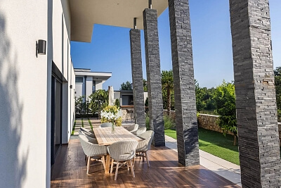 Chorvatsko, Přímořsko-gorskokotarská župa - Krk | Prodej, Rodinný dům, 6+kk, 427 m²