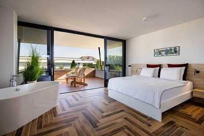 Chorvatsko, Přímořsko-gorskokotarská župa - Krk | Prodej, Rodinný dům, 6+kk, 427 m²