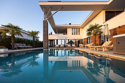 Chorvatsko, Přímořsko-gorskokotarská župa - Krk | Prodej, Rodinný dům, 6+kk, 427 m²