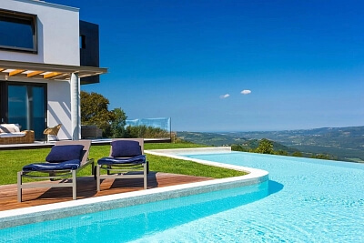 Chorvatsko, Istrijská župa - Střední Istrie | Prodej, Rodinný dům, 4+kk, 338 m²