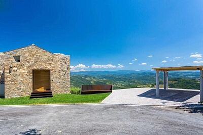 Chorvatsko, Istrijská župa - Střední Istrie | Prodej, Rodinný dům, 4+kk, 338 m²