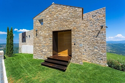 Chorvatsko, Istrijská župa - Střední Istrie | Prodej, Rodinný dům, 4+kk, 338 m²