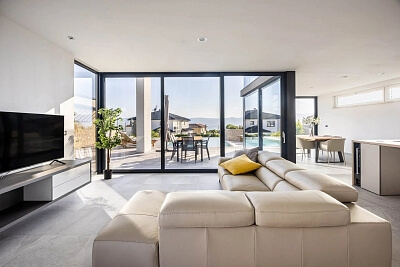 Chorvatsko, Přímořsko-gorskokotarská župa - Krk | Prodej, Rodinný dům, 4+kk, 261 m²