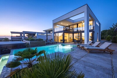 Chorvatsko, Přímořsko-gorskokotarská župa - Krk | Prodej, Rodinný dům, 4+kk, 261 m²