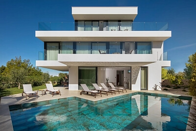 Chorvatsko, Zadarská župa - Zadar | Prodej, Rodinný dům, 5+kk, 455 m²