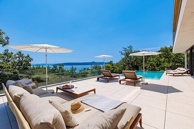 Chorvatsko, Přímořsko-gorskokotarská župa - Mošćenička Draga | Prodej, Rodinný dům, 4+kk, 336 m²