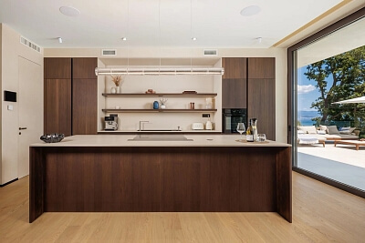 Chorvatsko, Přímořsko-gorskokotarská župa - Mošćenička Draga | Prodej, Rodinný dům, 4+kk, 336 m²