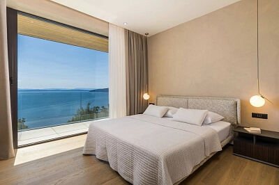 Chorvatsko, Přímořsko-gorskokotarská župa - Mošćenička Draga | Prodej, Rodinný dům, 4+kk, 336 m²