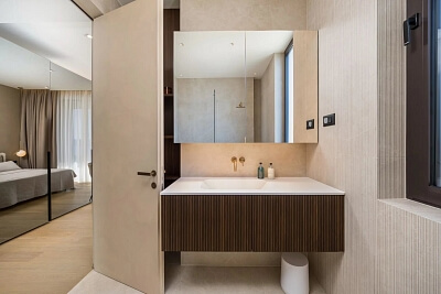 Chorvatsko, Přímořsko-gorskokotarská župa - Mošćenička Draga | Prodej, Rodinný dům, 4+kk, 336 m²