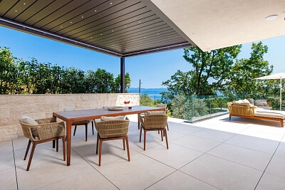 Chorvatsko, Přímořsko-gorskokotarská župa - Mošćenička Draga | Prodej, Rodinný dům, 4+kk, 336 m²