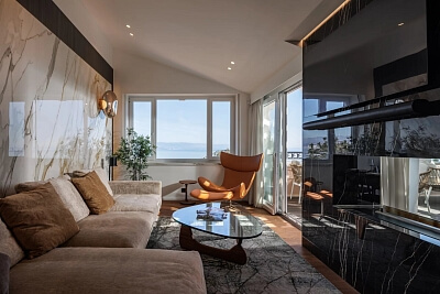 Chorvatsko, Přímořsko-gorskokotarská župa - Opatija | Prodej, Byt, 4+kk, 194 m²